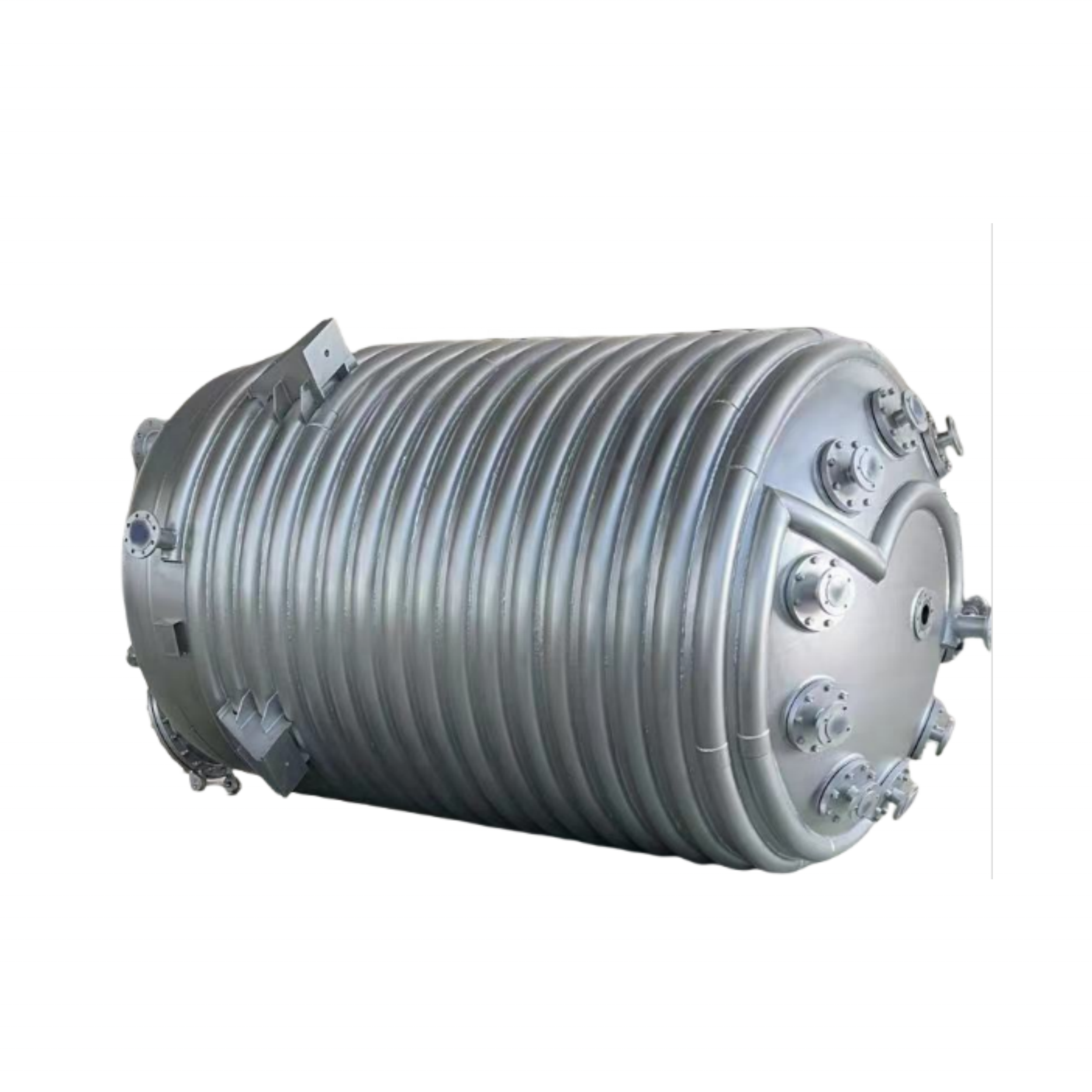 Factory price pyrolyses reactor nuclear power reactor reactor encamisado precio