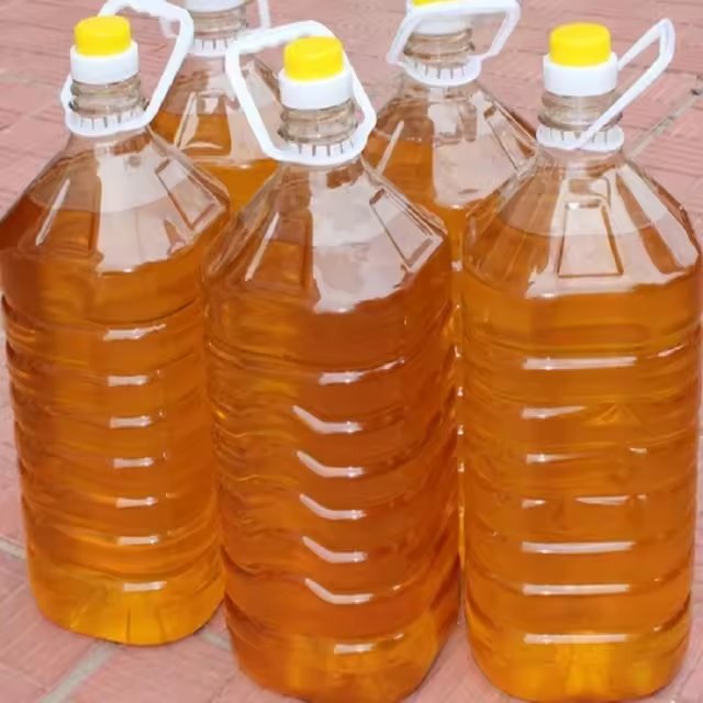 BEST Used Cooking Oil Biodiesel