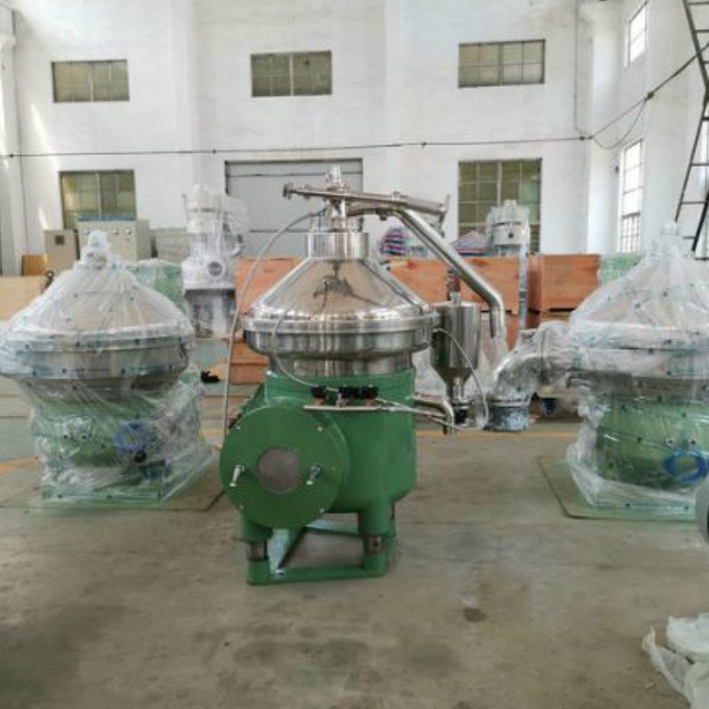 Crude Oil Waste Oil Biodiesel Sunflowerseed Dhz 360-Dhsy616 Disc Centrifuge