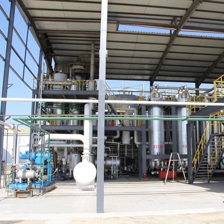 biodiesel mini plant refinery project production B100 biodiesel from crude palm oil