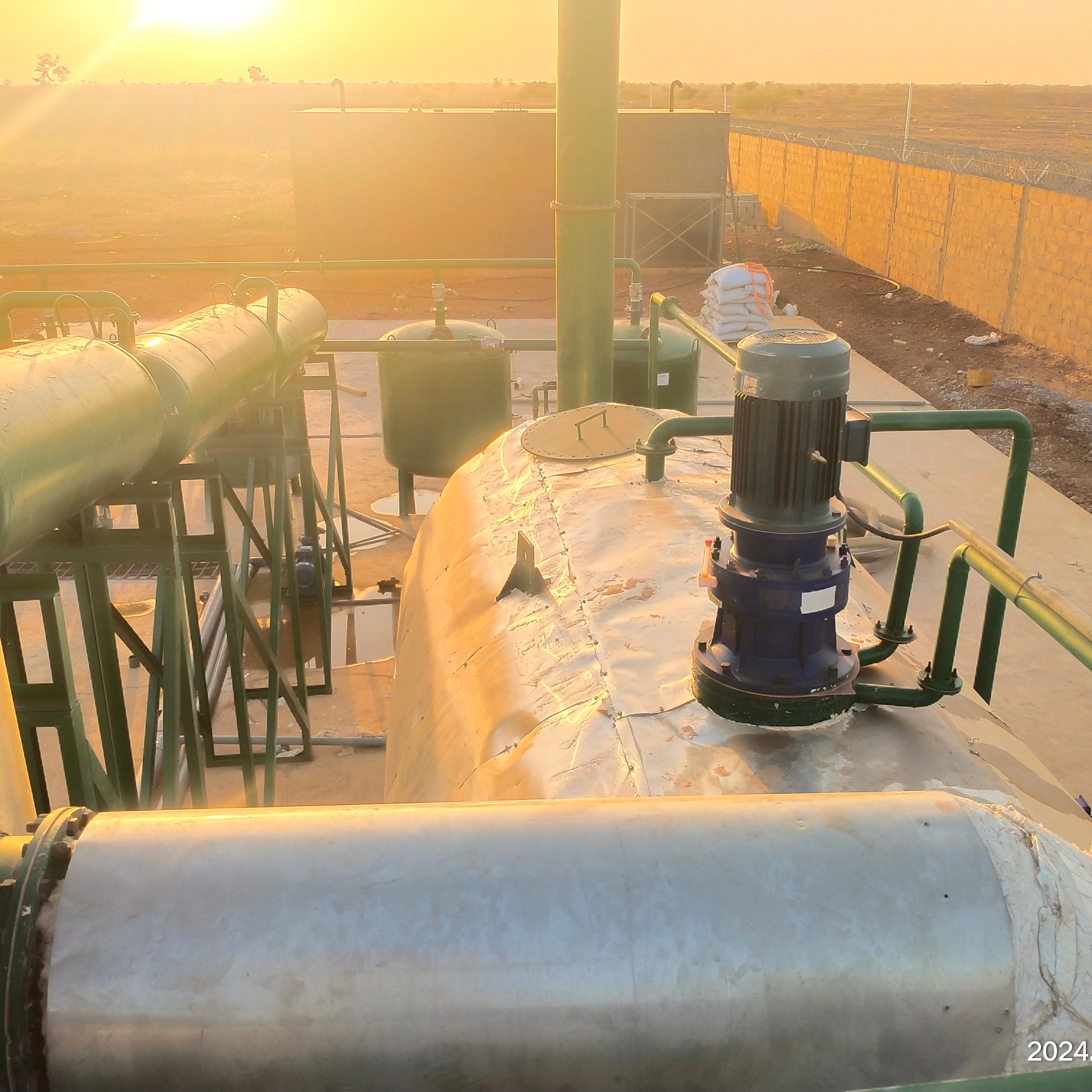 best big capacity crude oil and motor oil recycling machine to biodiesel