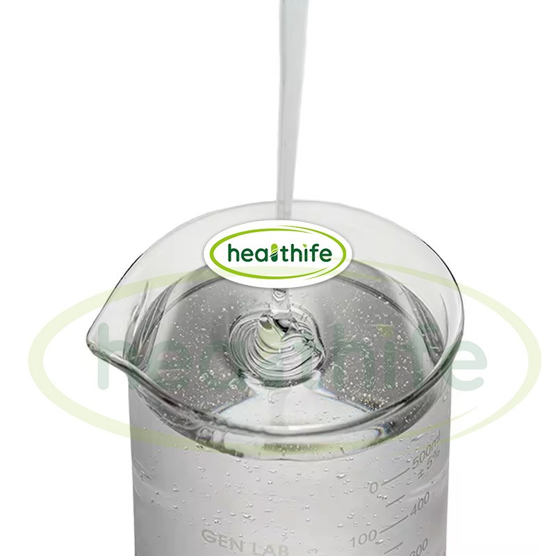 Healthife Silicone Oil 350 1000cst PDMS Polydimethylsiloxane