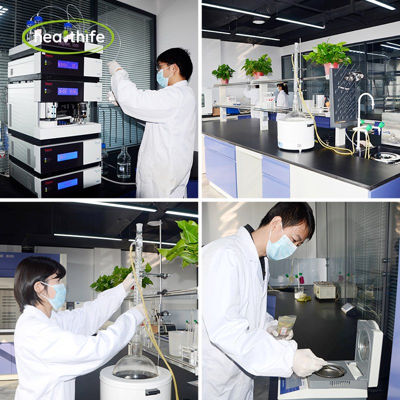 Healthife Silicone Oil 350 1000cst PDMS Polydimethylsiloxane