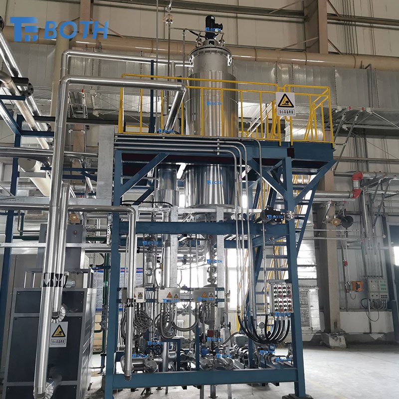 Turnkey Solution of Biodiesel