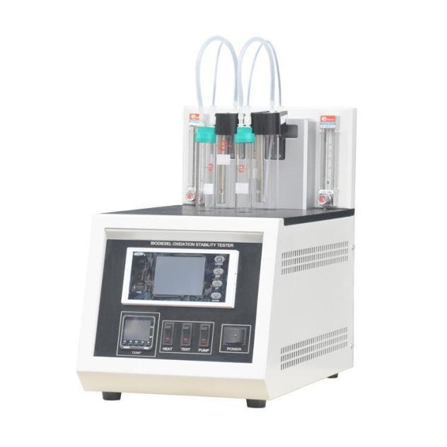 EN14112 Rancimat Method Biodiesel Oxidation Stability Test Machine