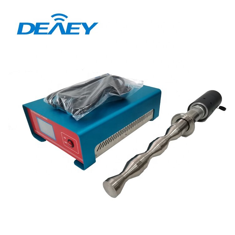 BHZDB-2000N Lab Cell Disruptor Equipment Ultrasonic Homogenizer Sonicator Probe Liquid Processor