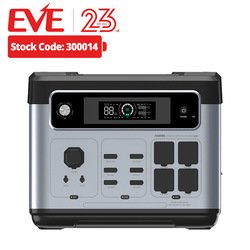 2400W