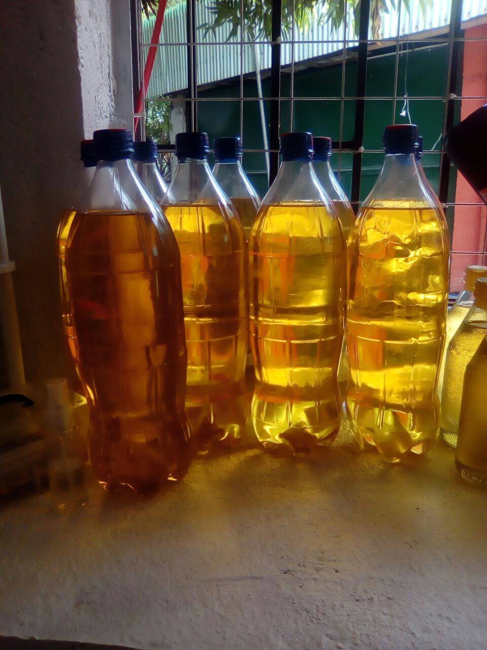 Best Grade Recyclable Waste Cooking Oil for Biodiesel Production