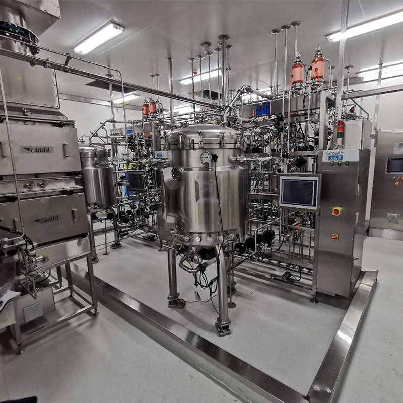 Specialized Bioreactor For Vaccine Production (Vero, BHR, ST, Marc145, CHO, BSR, MDCK, HEK)
