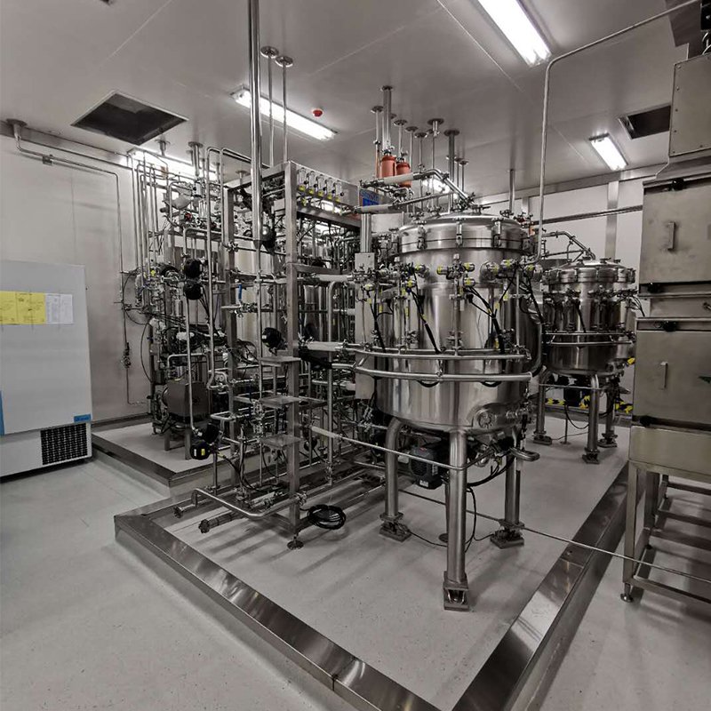 Specialized Bioreactor For Vaccine Production (Vero, BHR, ST, Marc145, CHO, BSR, MDCK, HEK)