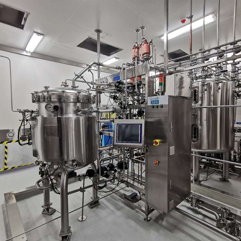 Specialized Bioreactor For Vaccine Production (Vero, BHR, ST, Marc145, CHO, BSR, MDCK, HEK)