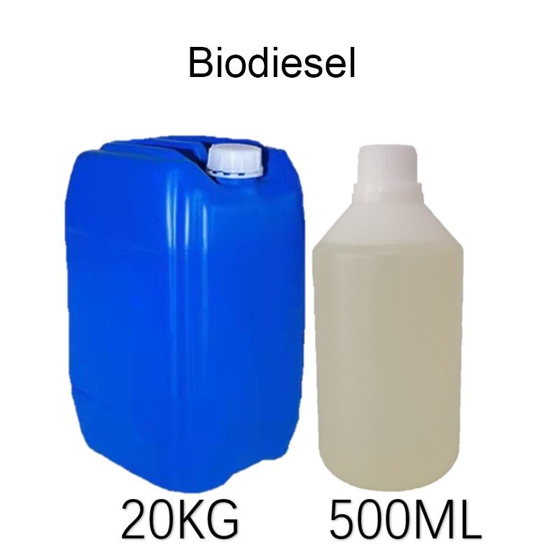 Biodiesel 99.% fatty acid methyl ester Waste used Cooking Oil - (UCO) industrial grade recovery of grease recycle oil