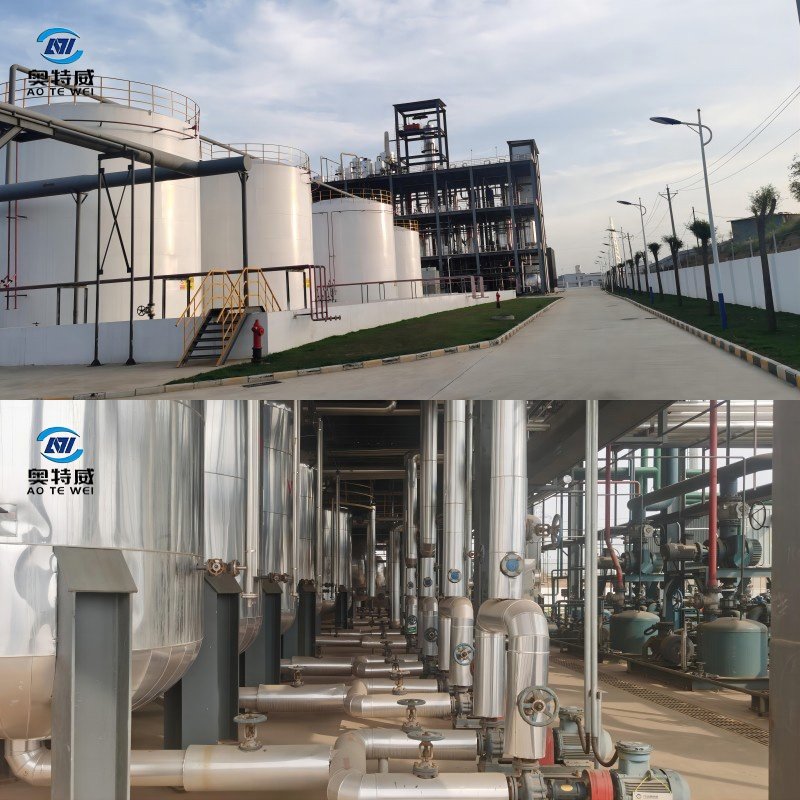 New Design Waste Car Motor Oil Recycling Regenerate Black Oil To Yellow Base Oil Distillation Machine