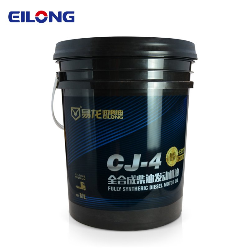 2024 Best Price Lubricant 5w30 10W/40 15W/40 Engine Oil 20w50 18L Heavy Truck High Power Synthetic Diesel Engine Oil