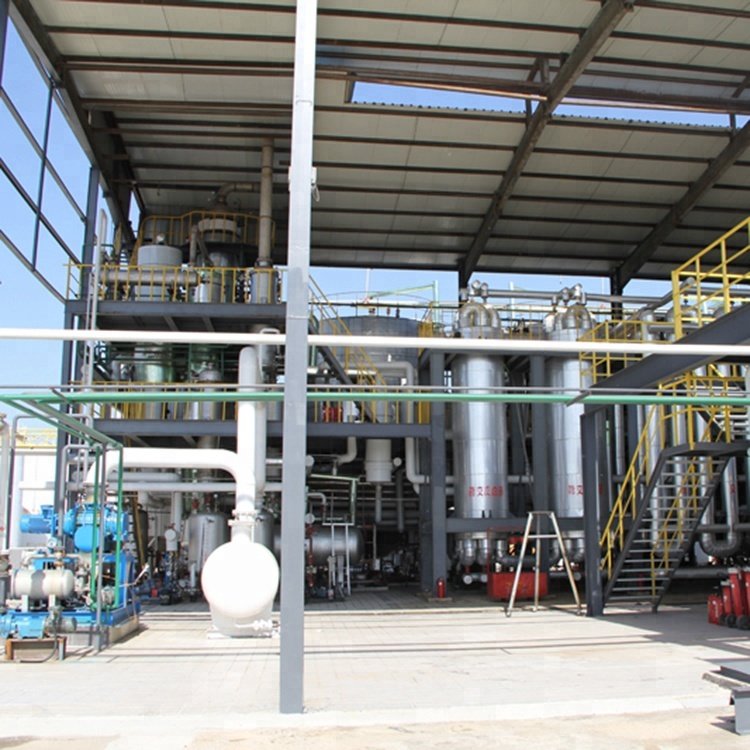 China supplier automatic palm oil biodiesel b100 by biodiesel distillation