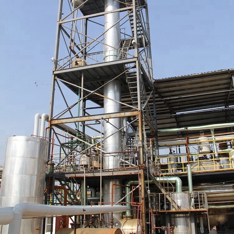 China supplier automatic palm oil biodiesel b100 by biodiesel distillation