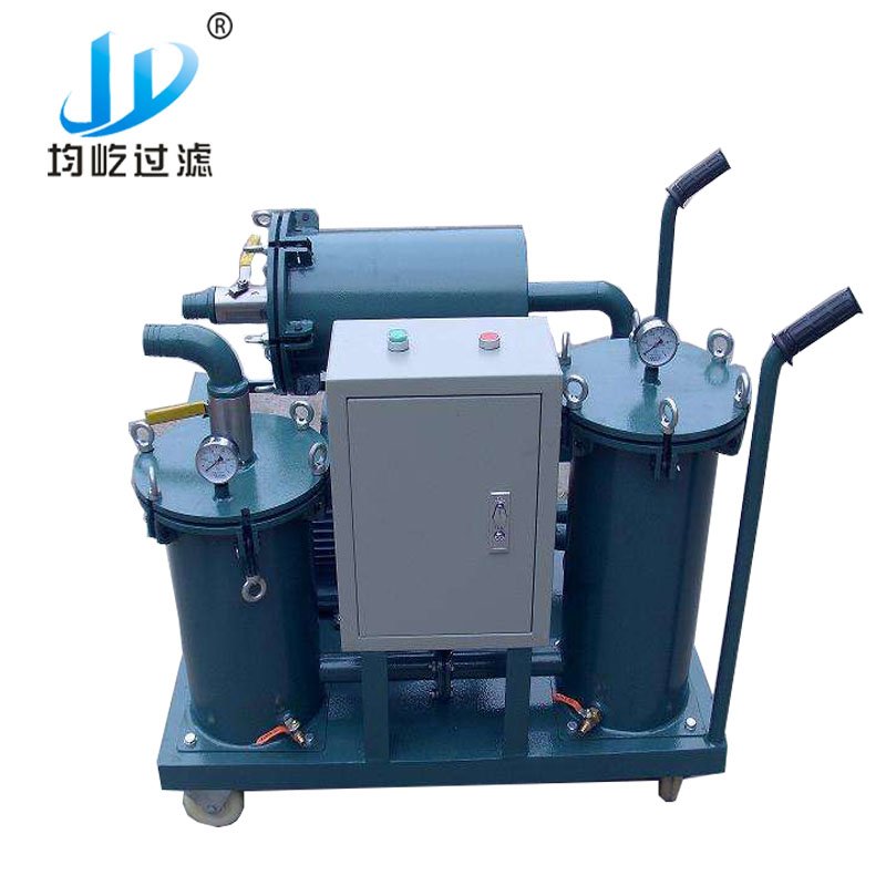 Impurity Removal and Oil-water Separation B30 Biodiesel Purification Filter System