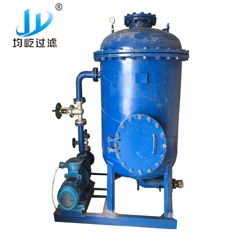 Impurity Removal and Oil-water Separation B30 Biodiesel Purification Filter System