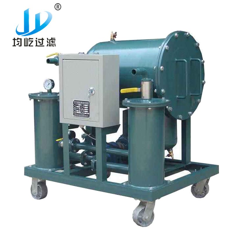 Impurity Removal and Oil-water Separation B30 Biodiesel Purification Filter System