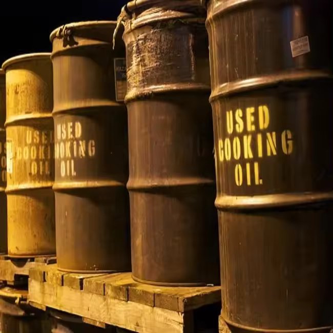 Premium Grade Used Cooking Oil / Waste Vegetable Oil / UCO For Sale