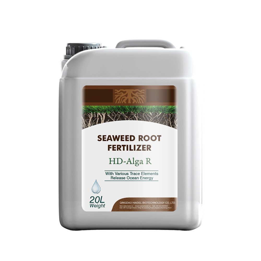 Manufacturer sales liquid biostimulant algae fertilizer seaweed extract