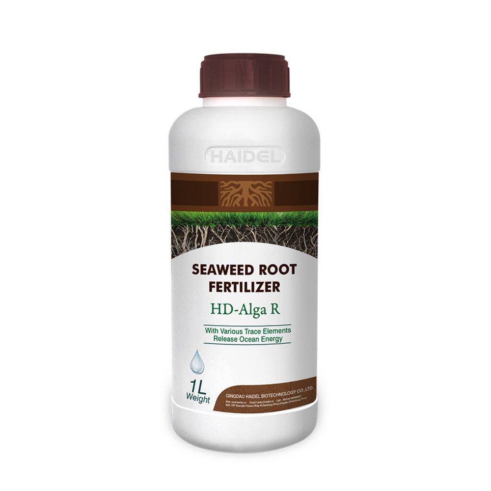 Manufacturer sales liquid biostimulant algae fertilizer seaweed extract