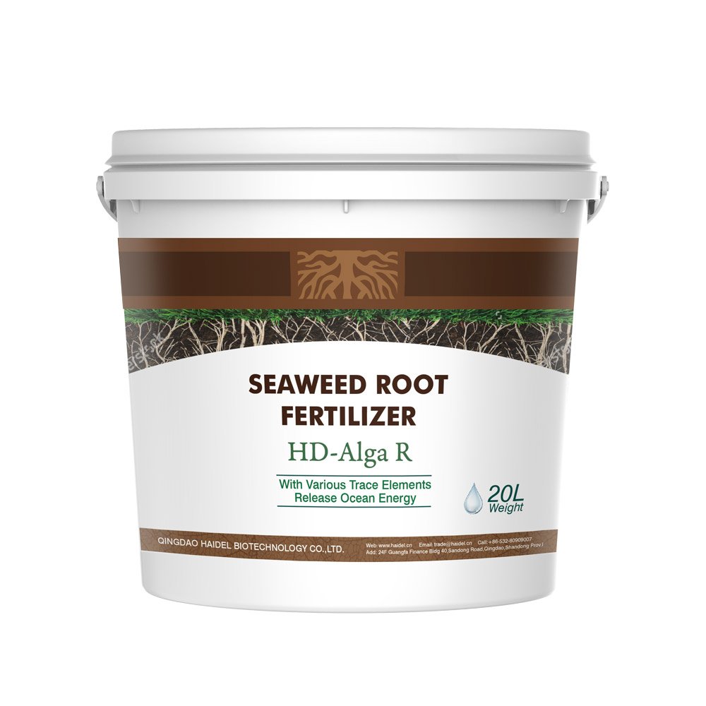 Manufacturer sales liquid biostimulant algae fertilizer seaweed extract