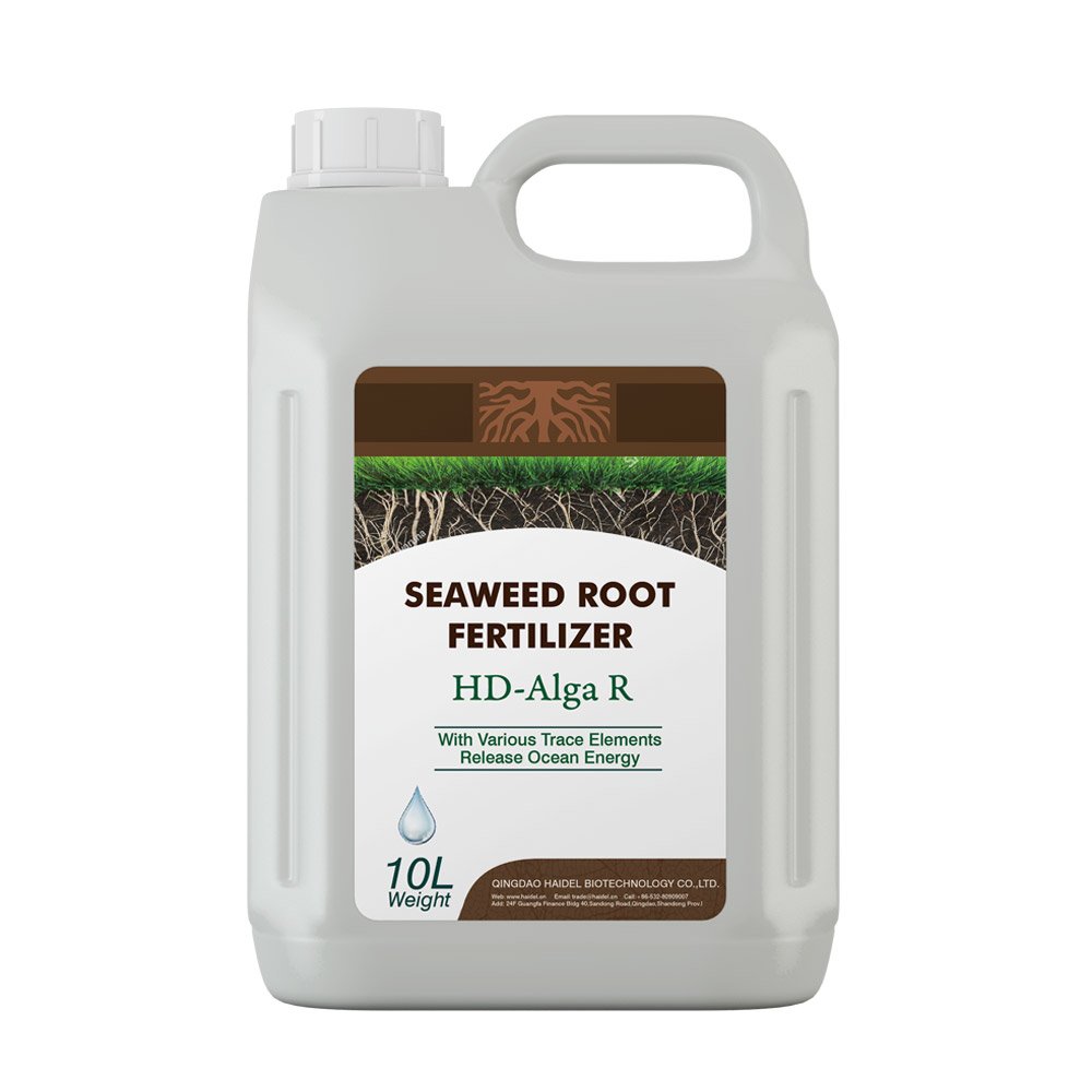 Manufacturer sales liquid biostimulant algae fertilizer seaweed extract