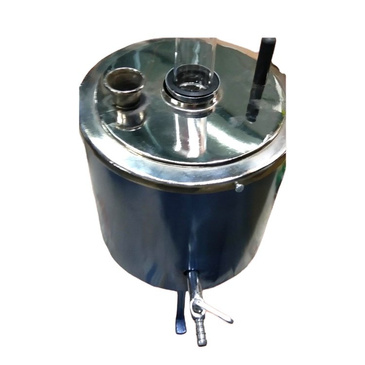ASTM D-2500 Grade Cloud and Pour Point Single Test Equipment for Testing Pour Point Of Petroleum Products & Bio-diesel Fuels