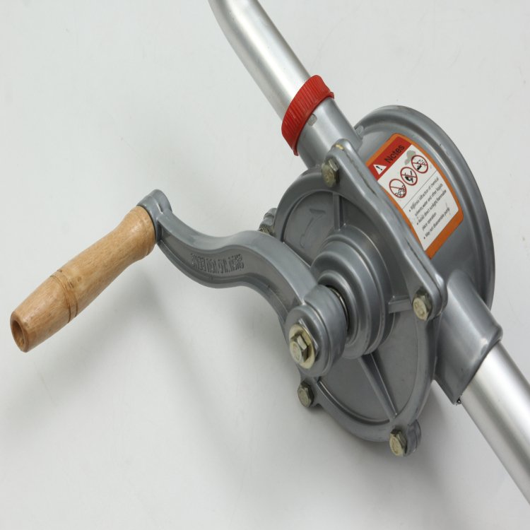 2023 Best-Selling Manual Pump Diesel Drum Pump Rotary Manual Pump