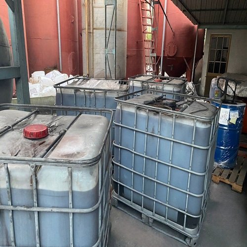 Transforming Waste into Resource Biodiesel from Used Cooking Oil Grade B100 for Vehicle Applications