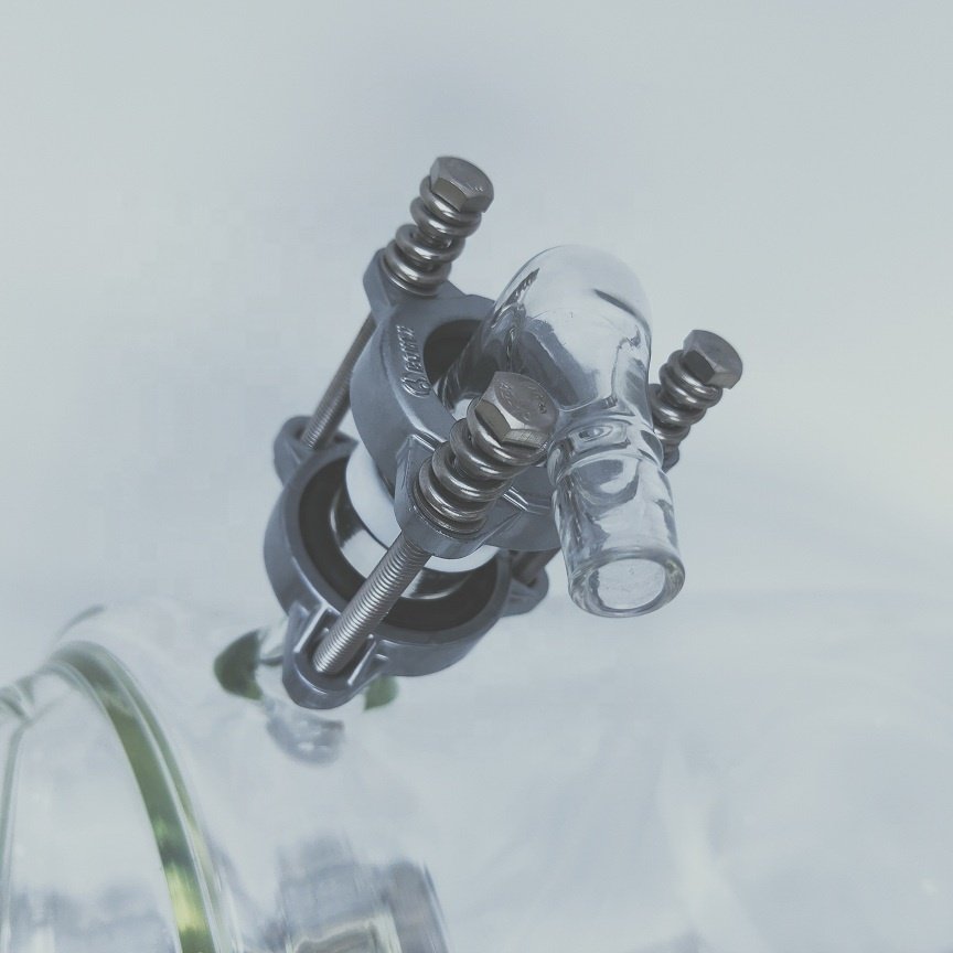 Ultrasonic Processor High Pressure Homogenizer Oil Extraction Machine