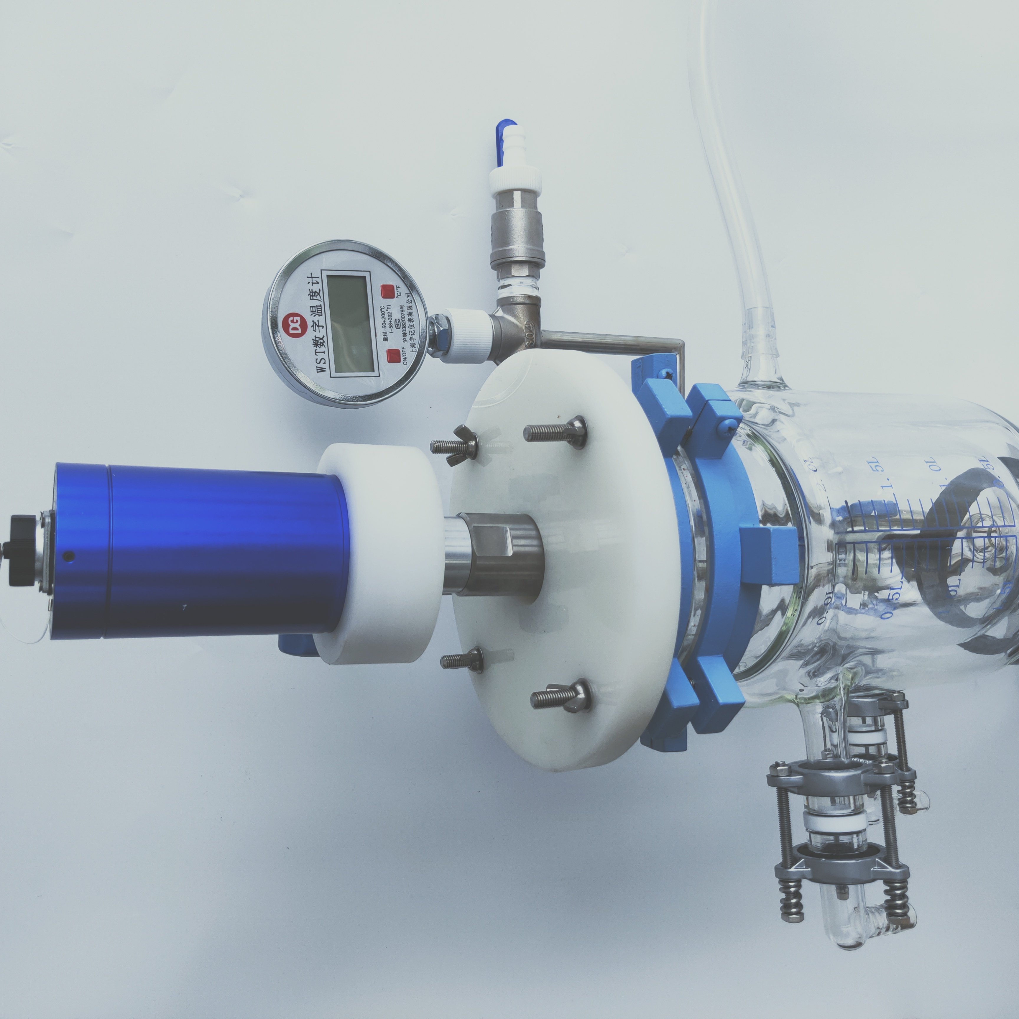 Ultrasonic Processor High Pressure Homogenizer Oil Extraction Machine