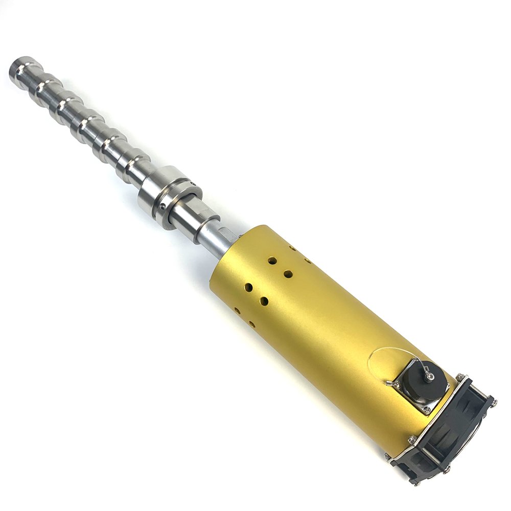 20khz 25khz 40khz Titanium Or Stainless Steel Ultrasonic Transducer Tube Transesterification Of Oil To Biodiesel