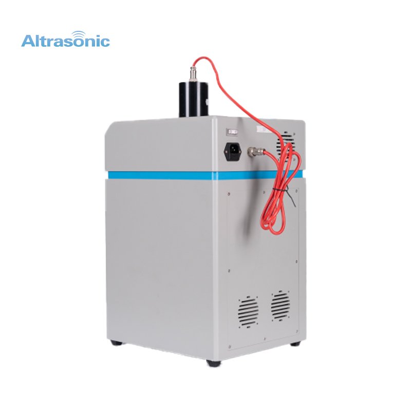 Lab 24kHz Ultrasonic Homogenizer Ultrasonic Process Cell Disruptor Emulsification