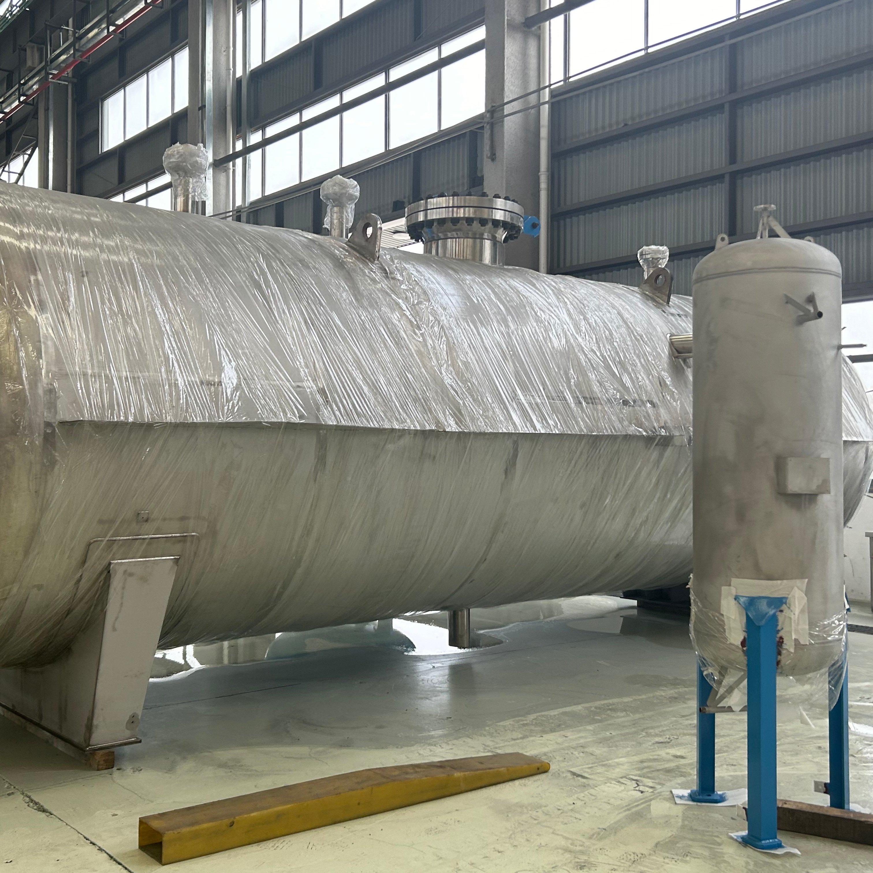 Factory outlet stainless steel olive oil storage tanks 100m3 tank vegetable palm oil storage tank