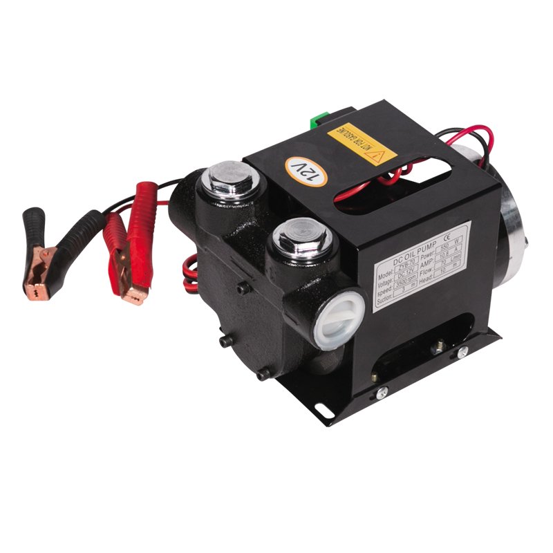 Diesel fuel pump portable 60L/min AC Diesel transfer pump CE certification fuel transfer pump 220v