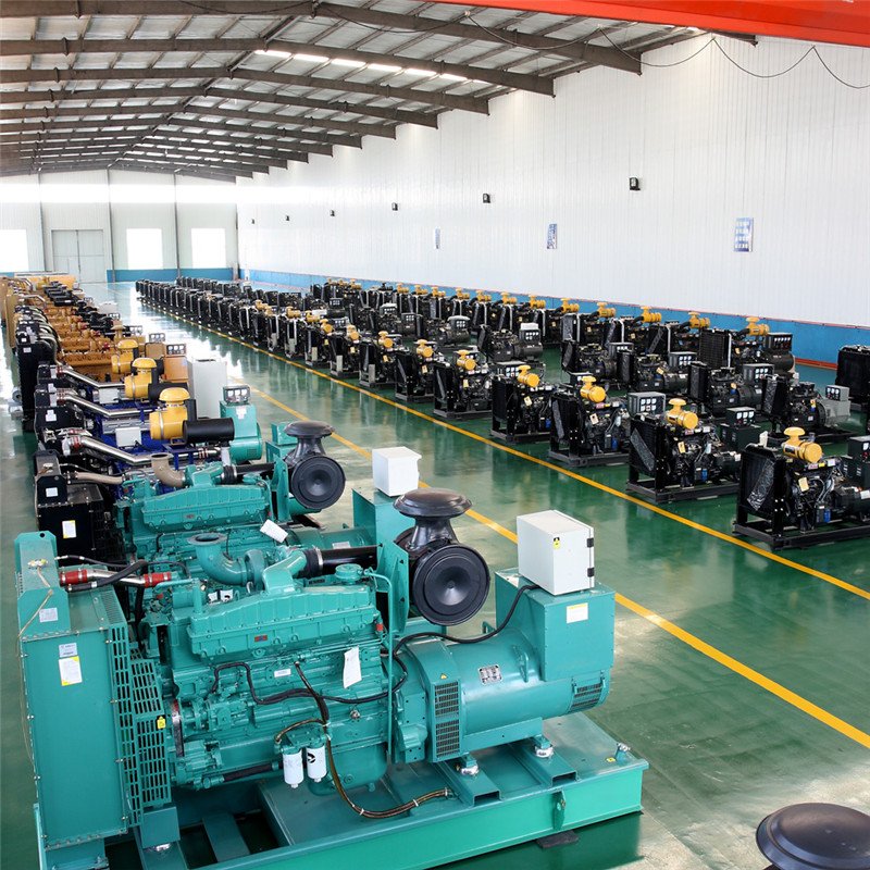 Silent Turkey 1000kva 1000kw 15kva 50kva 100kva 150kva 200kva 300kva 40kw Diesel Generator Price