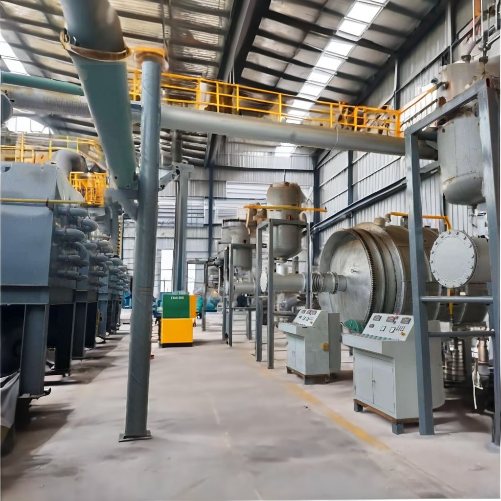 Biodiesel Distillation Equipment