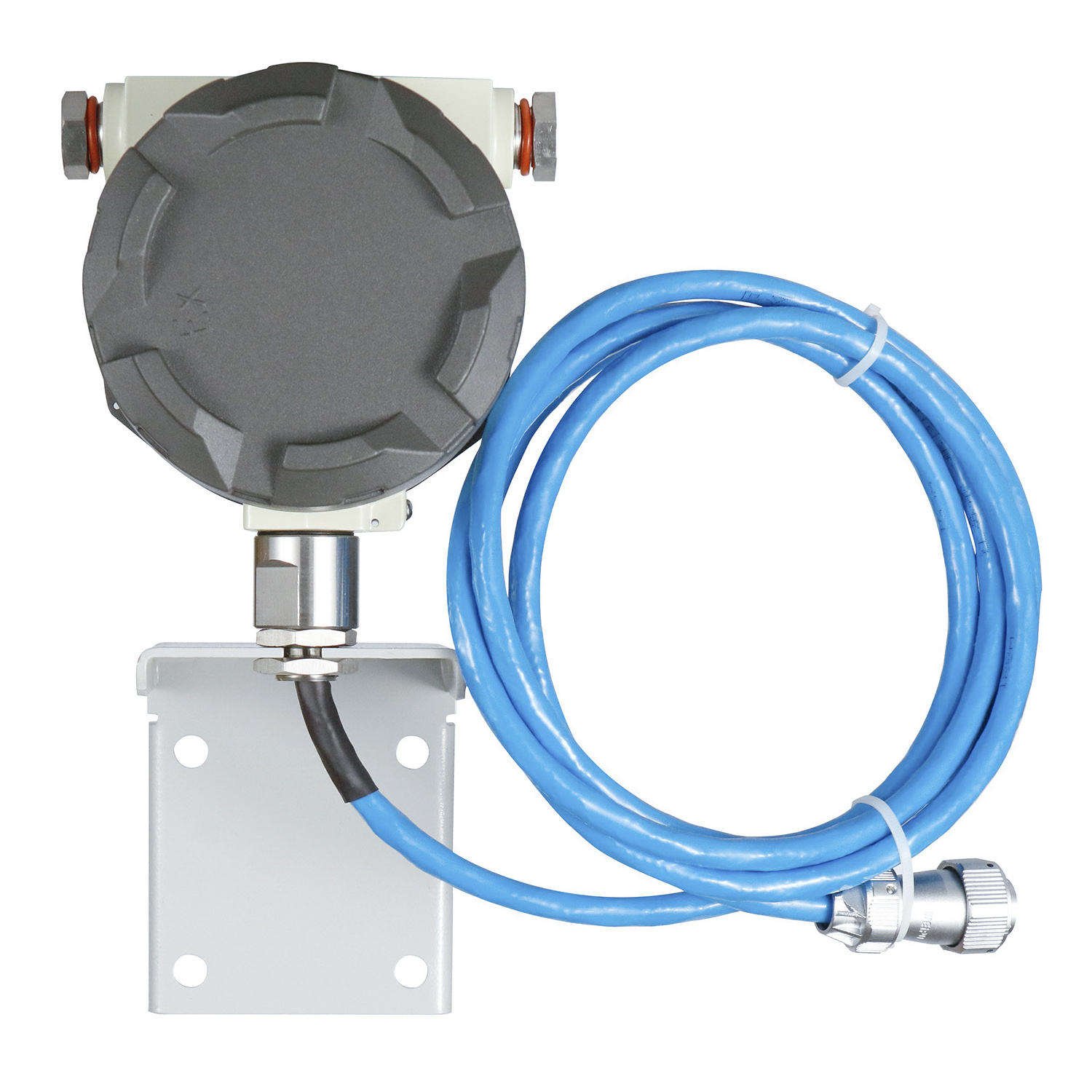 Compressed Air Flow Meter Digital Flow Meter Diesel Pump High Precision Biodiesel Flow Meter For Hydraulic Oil