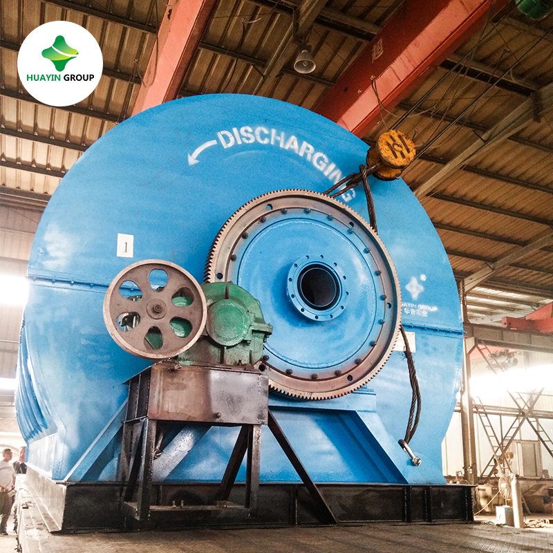 Huayin tyre oil to diesel distillery plastic oil to diesel distillation machine small