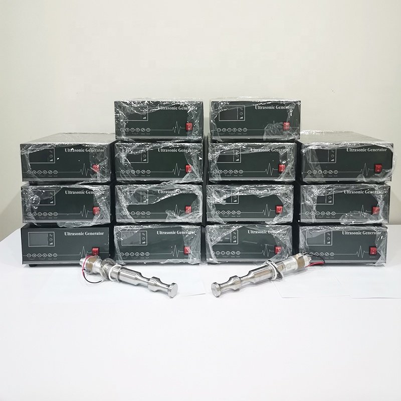 Ultrasonic Tubular Transducer Submersible Cleaner Vibration Rods For Biodiesel Refining Mixed Emulsification