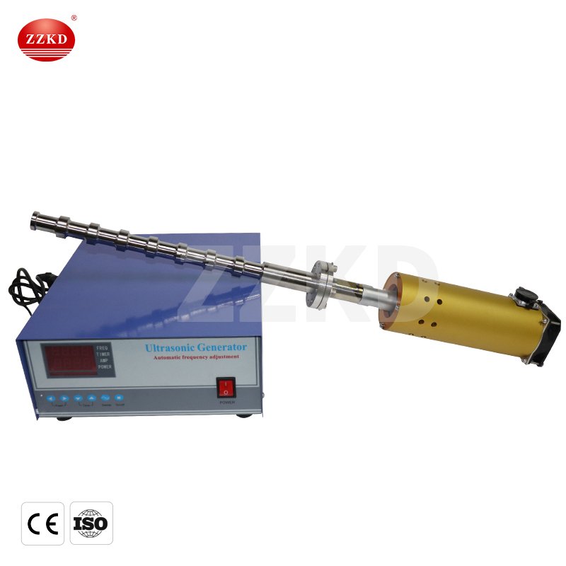10L 20L 50L 100L Ultrasonic Glass Reactor Biodiesel Ultrasonic Reactor