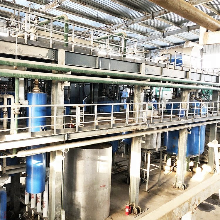 daily 100 ton truck biodiesel production equipment for sale
