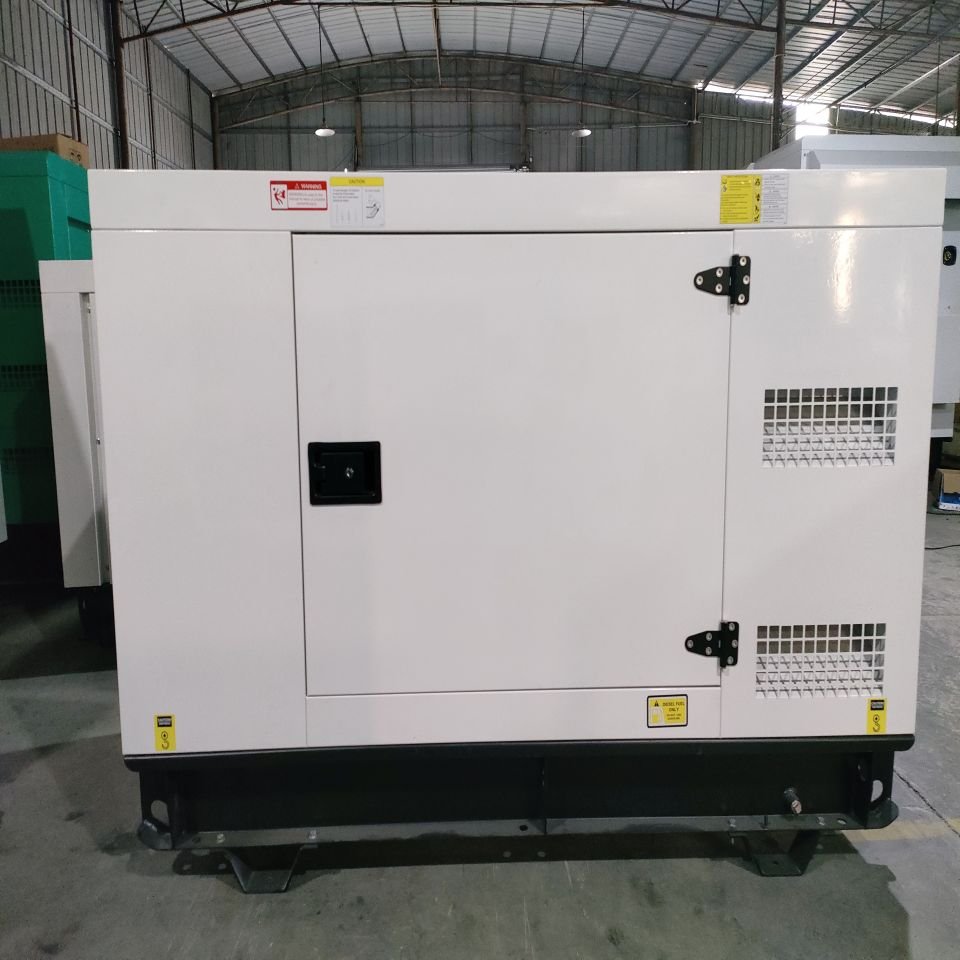 Backup Power Supply 50KVA 60KVA 80KVA 100KVA 150KVA Silent 200KVA 300KVA Diesel Generator Price For Concrete Batching Plant