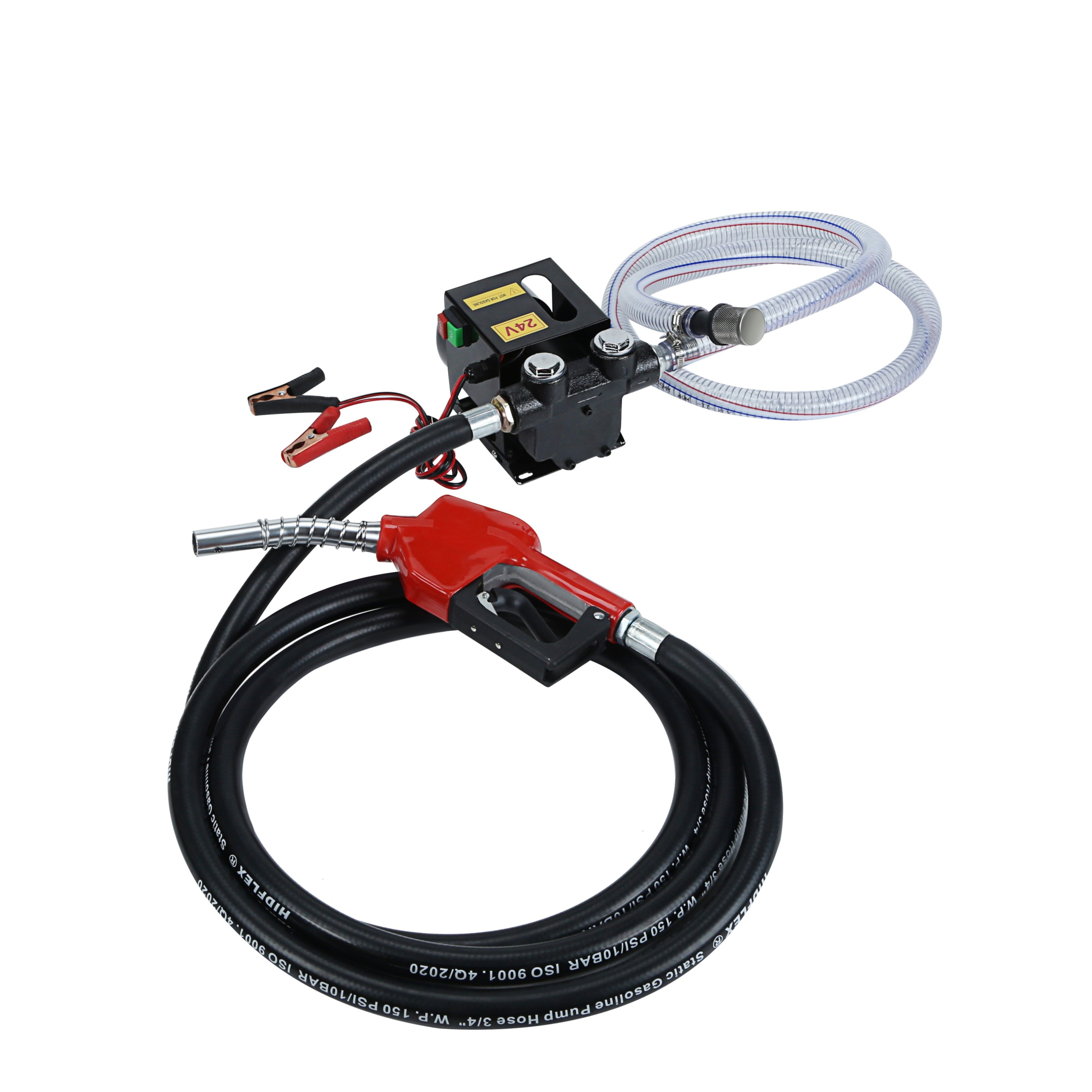 Portable Fuel Dispenser 12V/24V 550W fuel pump moter express express fuel pump kit