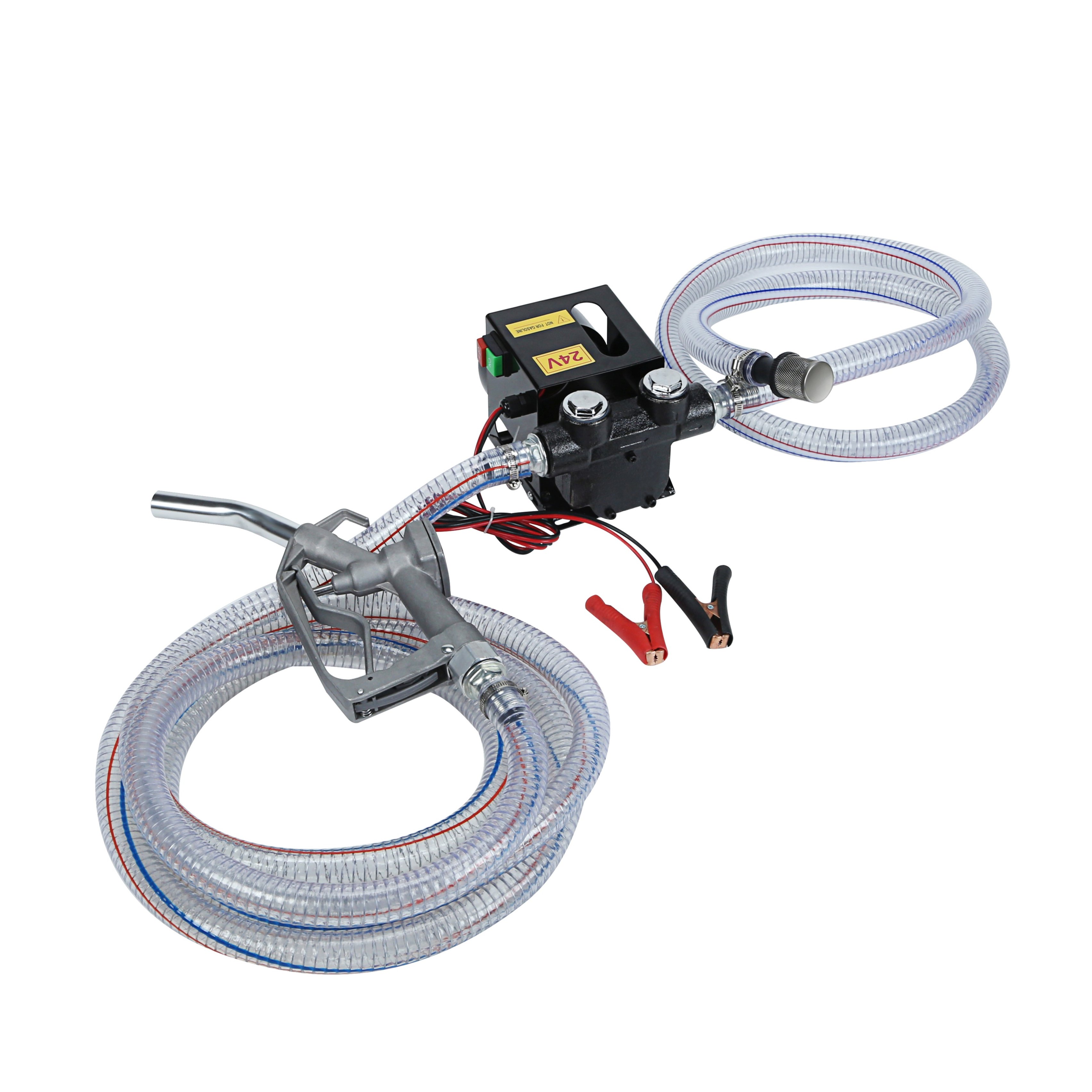 Portable Fuel Dispenser 12V/24V 550W fuel pump moter express express fuel pump kit