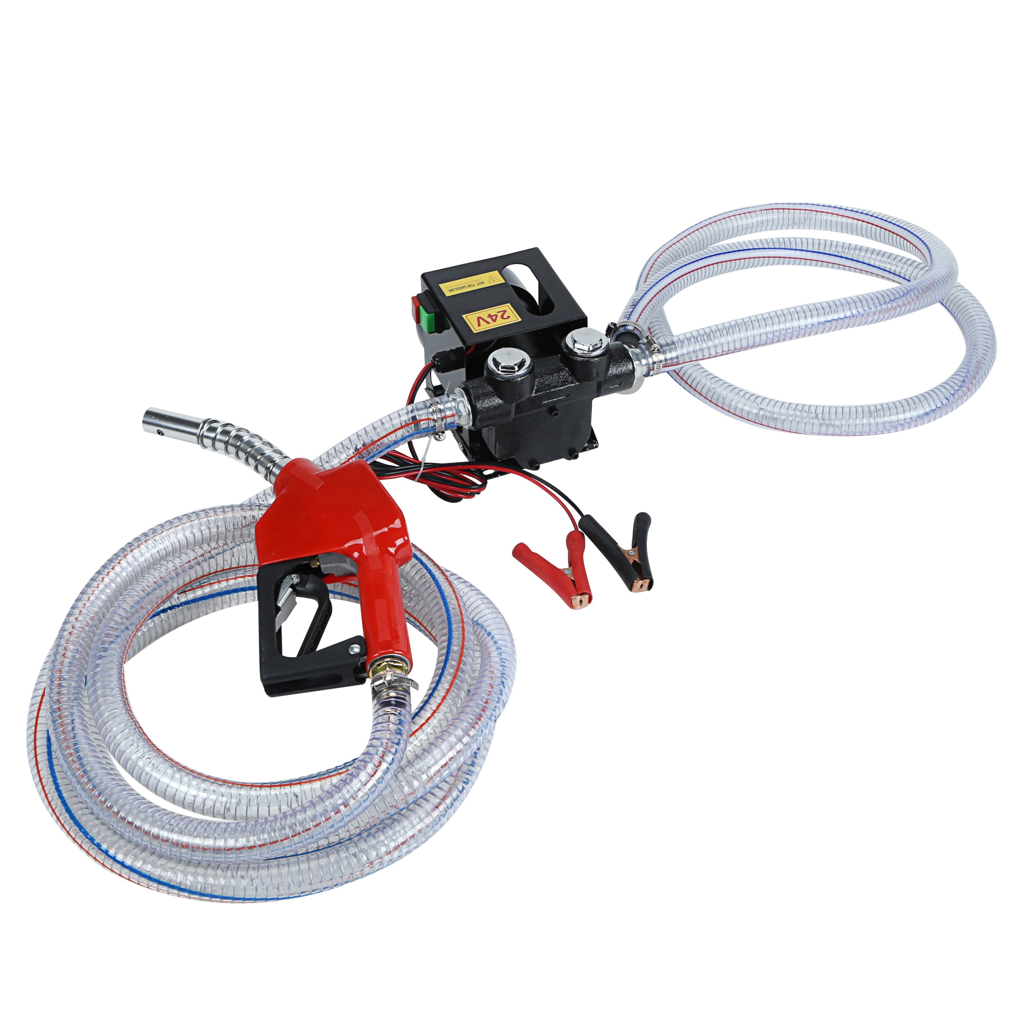 Portable Fuel Dispenser 12V/24V 550W fuel pump moter express express fuel pump kit