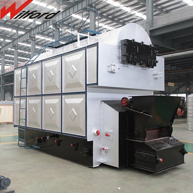 Biofuels Bio-fuels Automatic Biomass Steam Generator Boiler