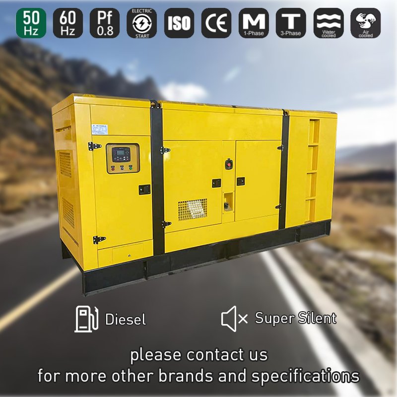 150kva Diesel Generator 500 Kva Prices/Ricardo Engine Genset